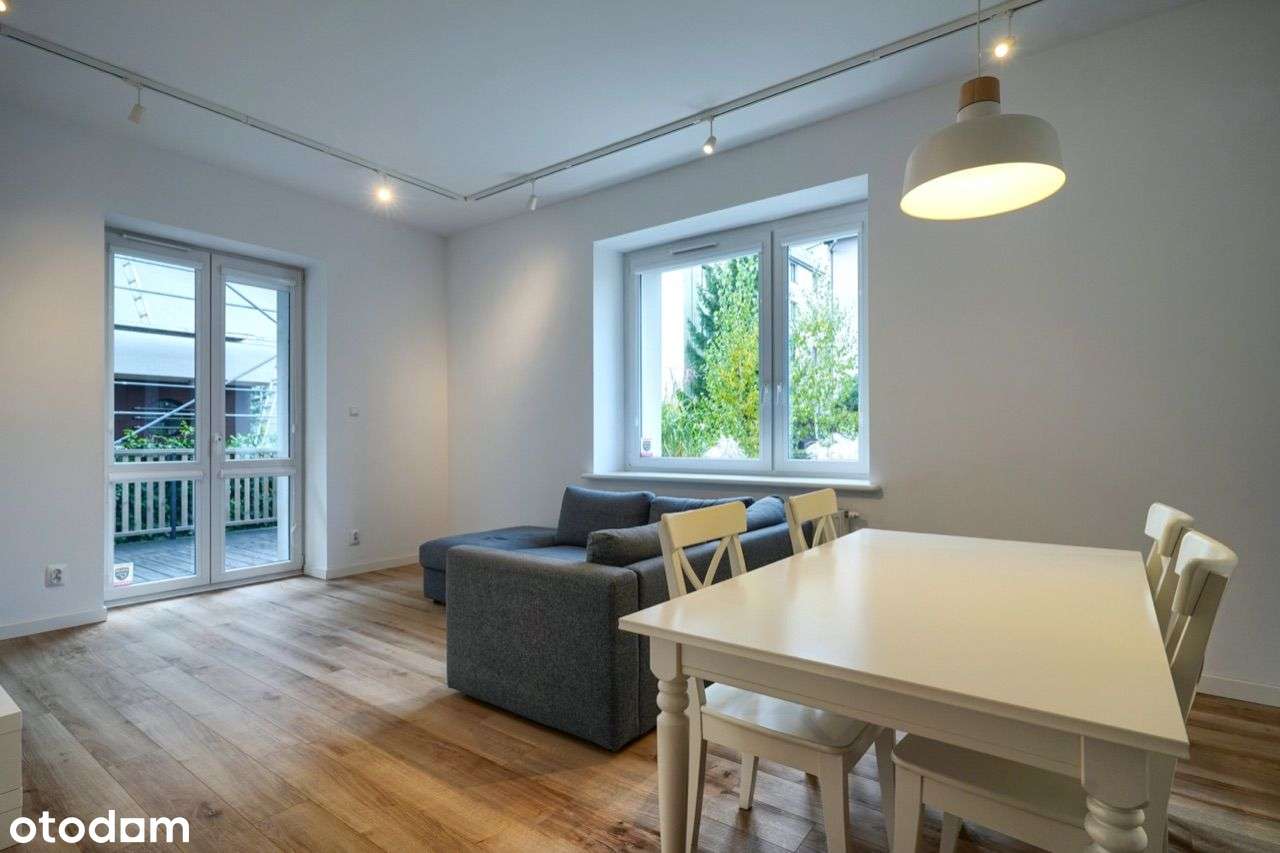 Komfortowe mieszkanie z TARASEM przy parku. - Pełny obrazek: 5/13