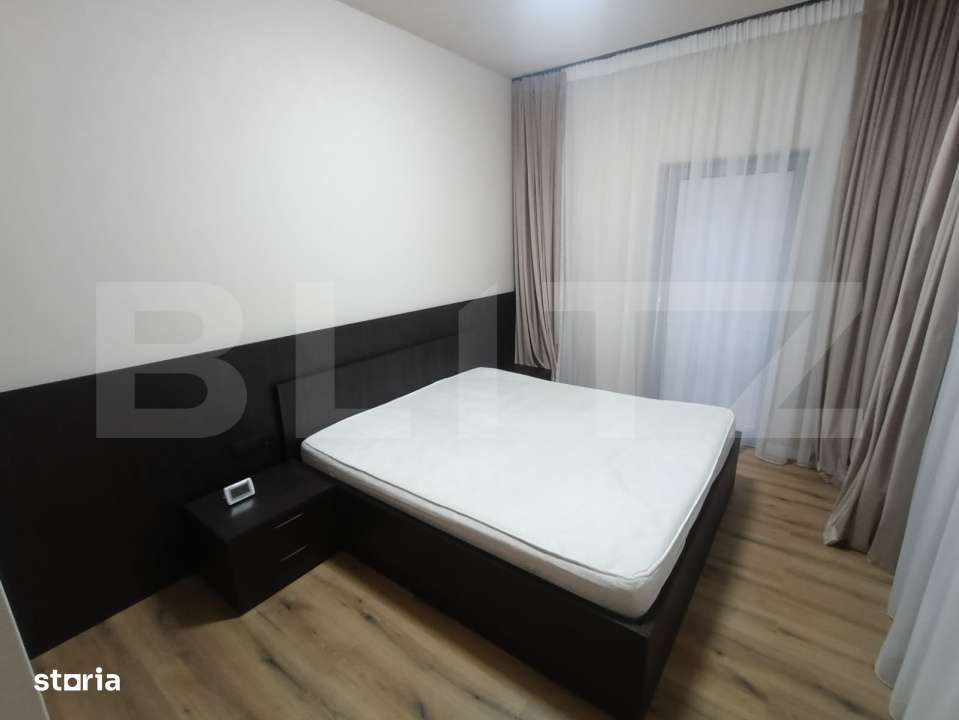 Apartament 2 camere, 60 mp, etaj 1, lift – zona centrala, Blaj - Imagine principală: 4/5