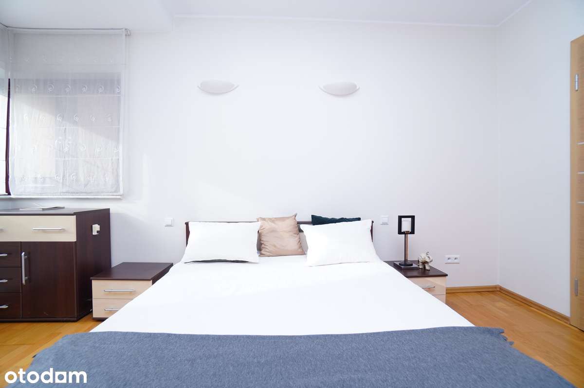 2 os. Pokoje, Kuchnia, garderoba, 2 MP +komórka lok. || Wola Justowska-8