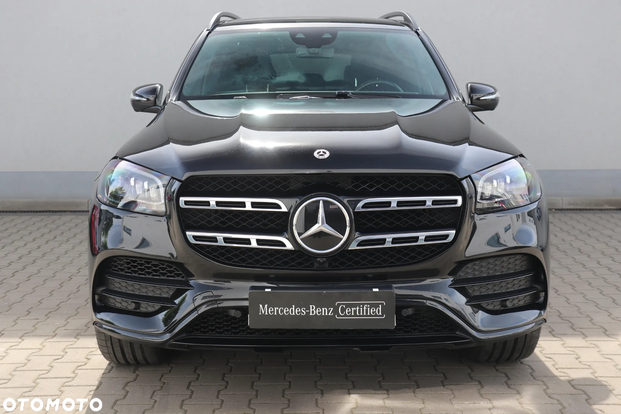 Mercedes-Benz GLS 400 d 4Matic 9G-TRONIC - 7