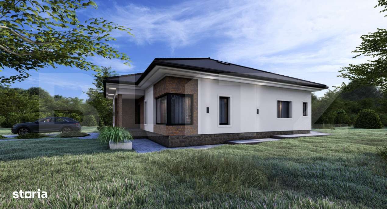 Casa in Bistrita - Imagine principală: 4/19