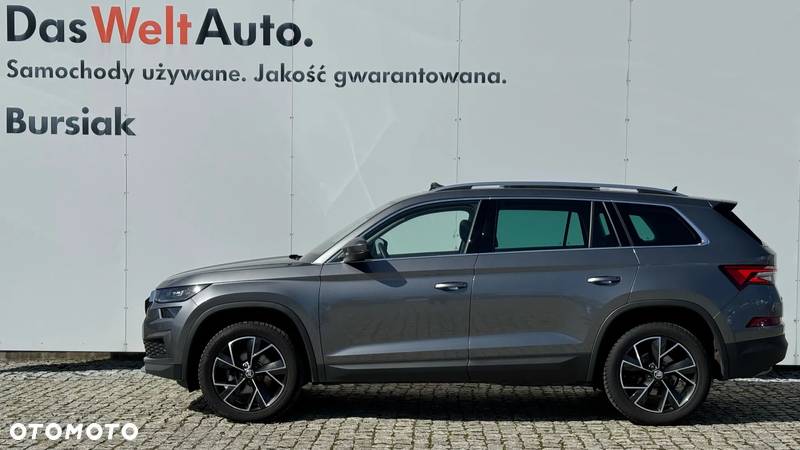 Skoda Kodiaq 1.5 TSI ACT 4x2 Style DSG - 5