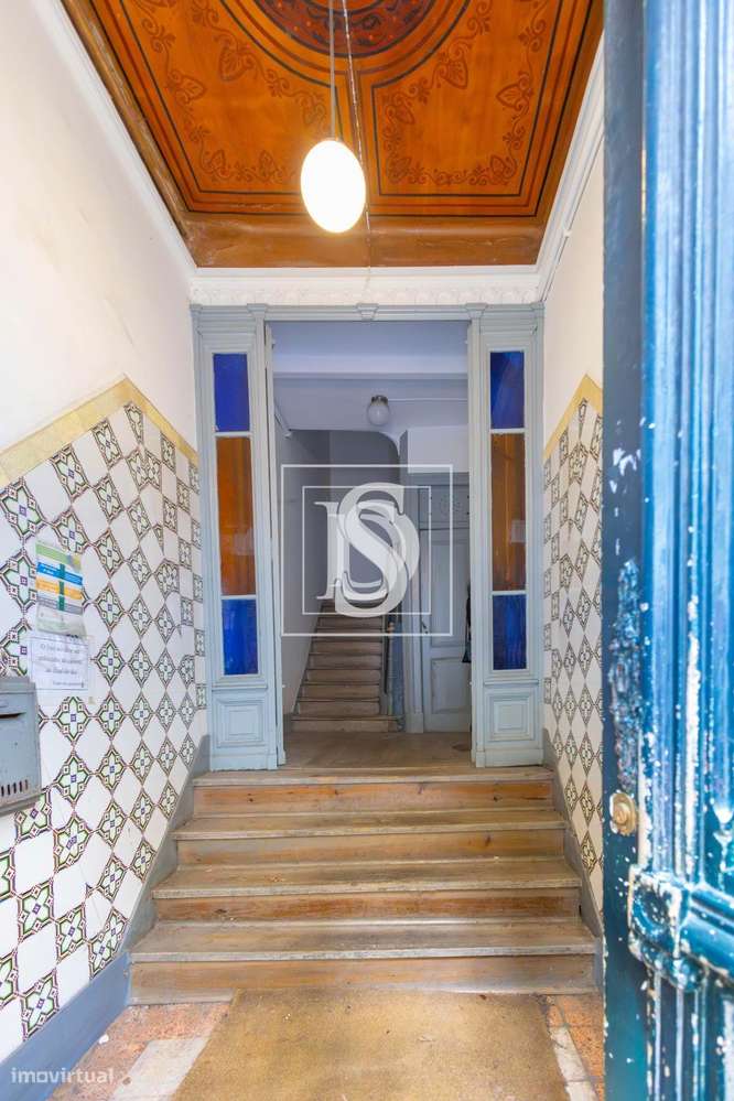 Prédio em Campo de Ourique-18