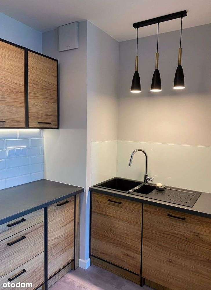 Dwupokojowe mieszkanie, w okolicy parku - Pełny obrazek: 3/10