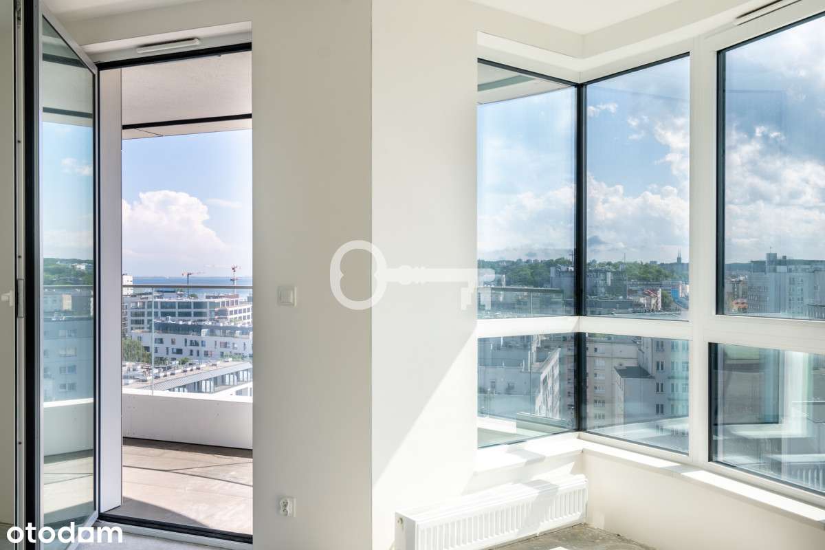 Widok NA Morze / Stan Deweloperski / Gdynia - Pełny obrazek: 5/20