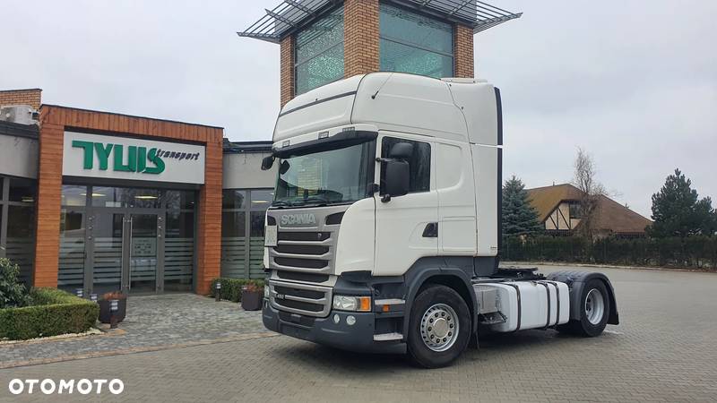 Scania R450 Top line - 1