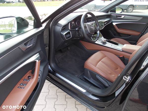 Audi A6 40 TDI mHEV Advanced S tronic - 17