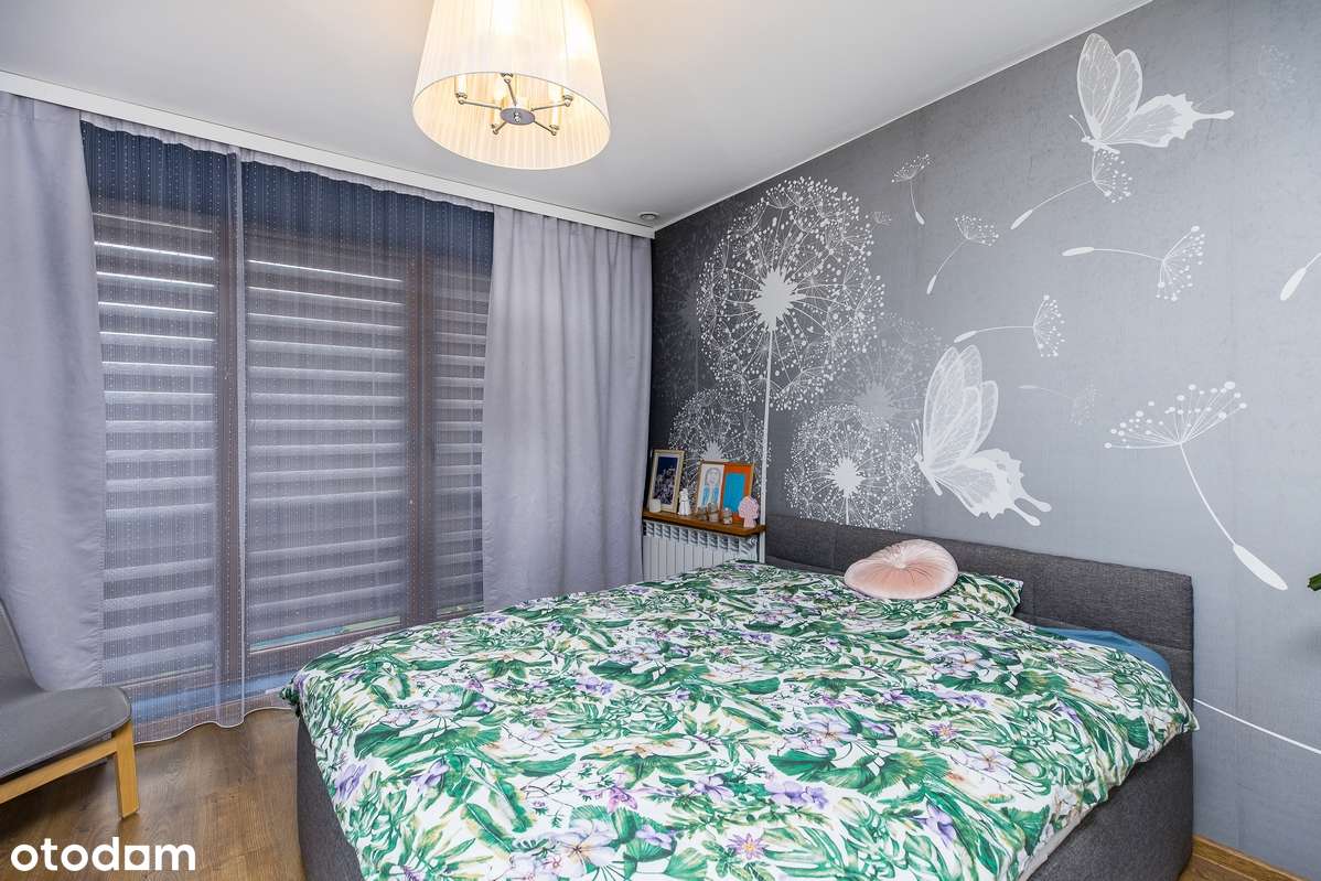 Wolnostojący dom po remoncie Rząska-9