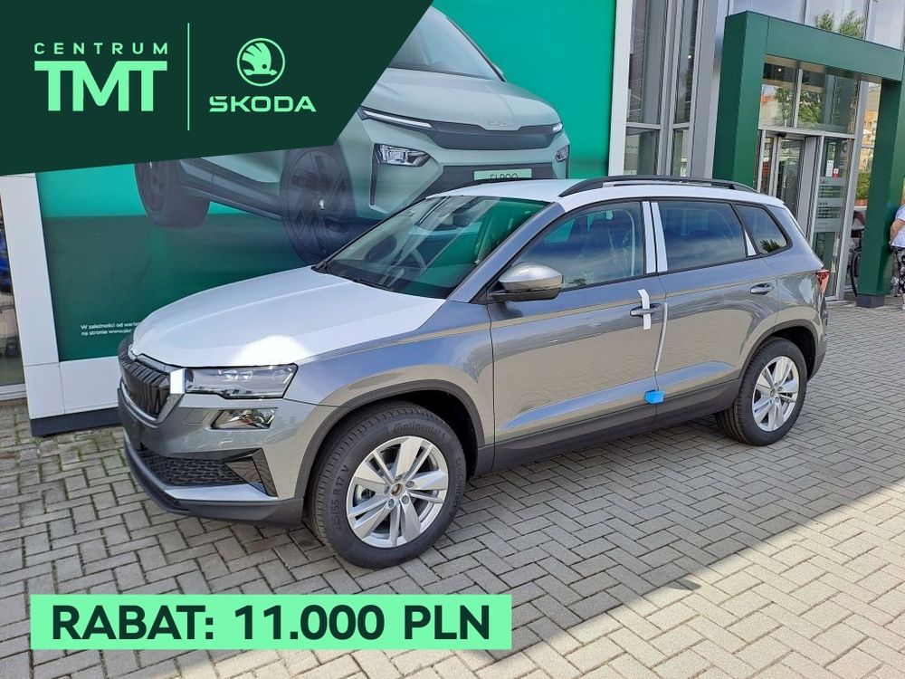 Skoda Karoq 2.0 TDI SCR 4x4 Drive DSG 2026