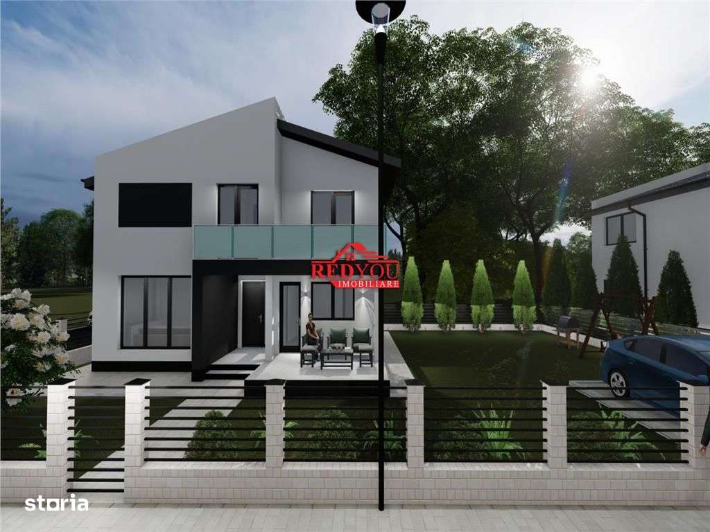 Casa Premium Rediu 120 mp 365 mp teren Comision 0 - Imagine principală: 1/10