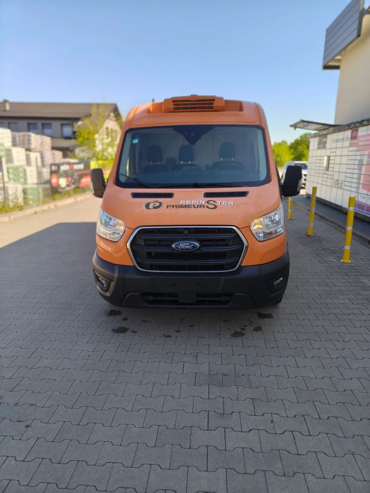 Ford Transit 2021