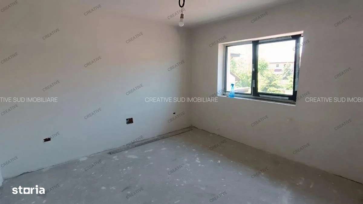 Vila individuala - 4 Camere - 350 mp teren - Sos. Oltenitei DN 4 / A0-17