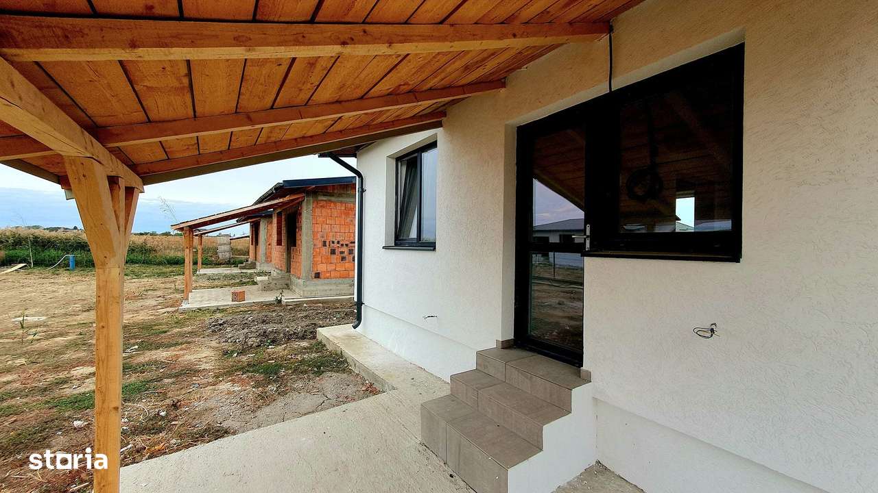 Căsuță (nu doar) de week-end pentru pasionații de pescuit și natură.-2