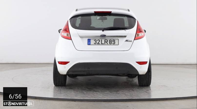 Ford Fiesta 1.25 Titanium - 6