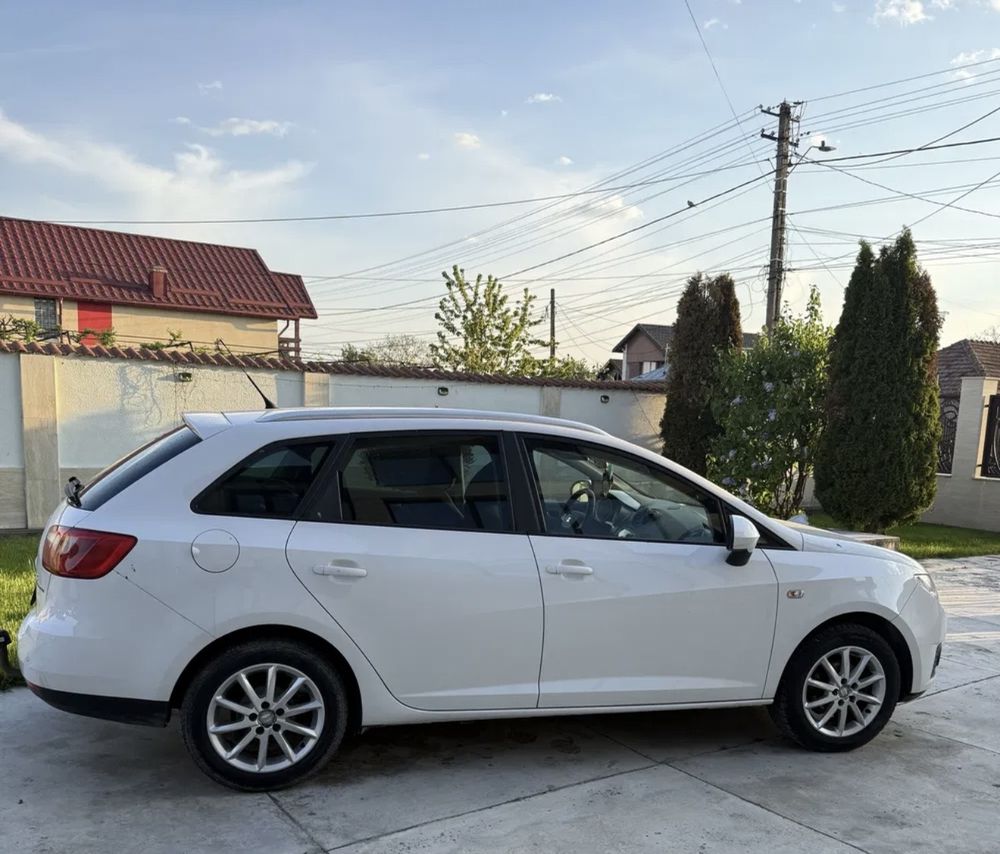 Seat Ibiza IV [2008 - 2017] 1.2 TDI Ecomotive 2014
