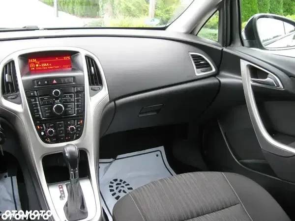 Opel Astra GTC 1.4 Turbo Automatik - 26
