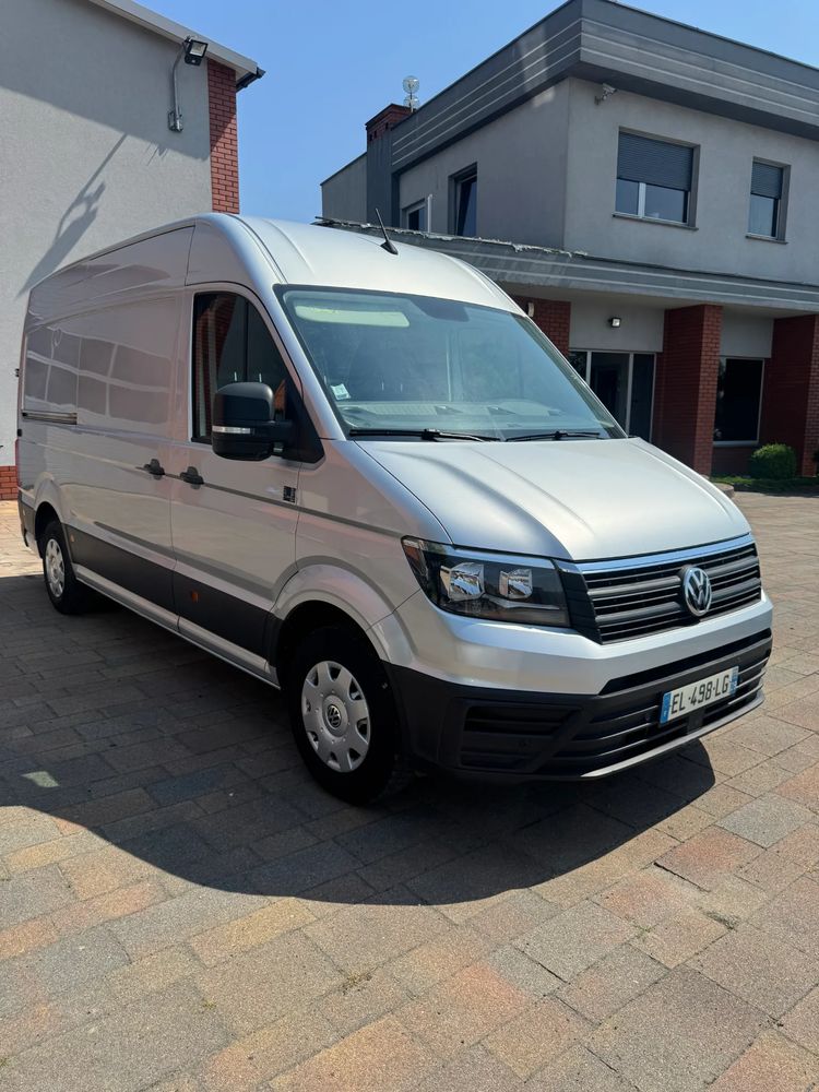 Volkswagen Crafter 2017