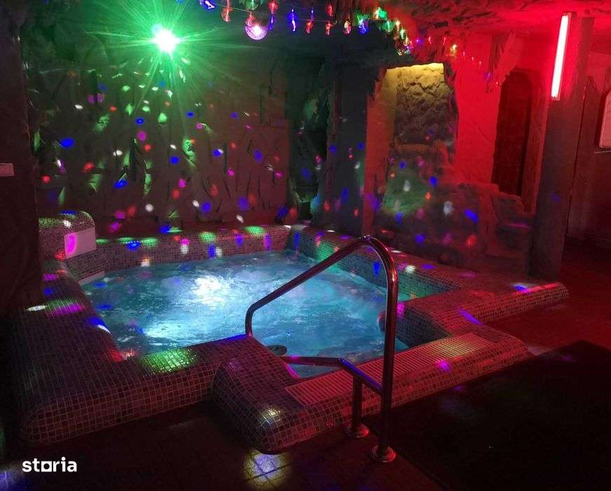 Pensiune premium de vânzare – Eden Garden Sovata 309000euro-0