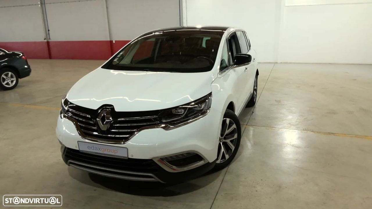 Renault Espace 2.0 dCi Zen 7L EDC - 1