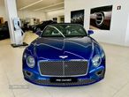 Bentley Continental Cabrio GT W12 - 2