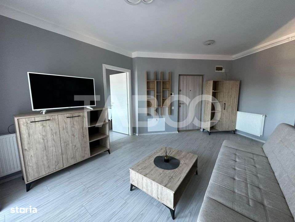 Apartament modern cu 3 camere cu garaj de vanzare cartier Marasti - Imagine principală: 2/12