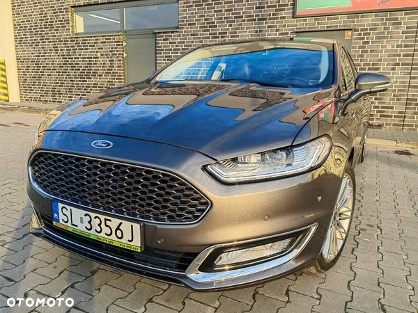 Ford Mondeo 2.0 EcoBoost Start-Stopp Autom Vignale - 4