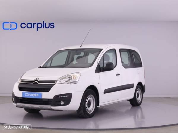 Citroën Berlingo 1.6 BlueHDi Feel - 1