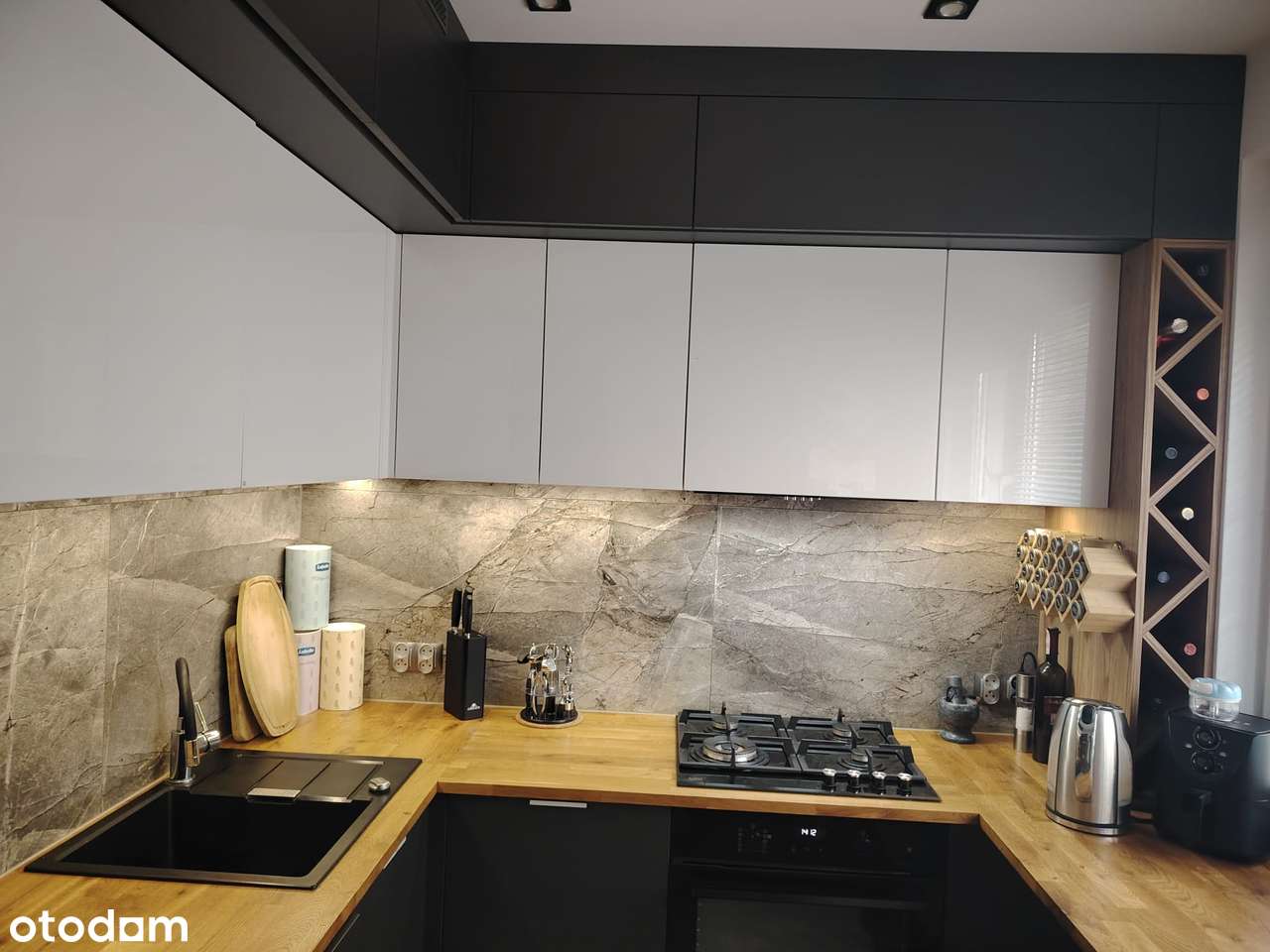 REZERWACJA Mieszkanie 3- pokojowe z klimatyzacją - Pełny obrazek: 5/9