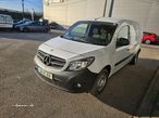 Mercedes-Benz Citan Maxi Longa 109CDI 3Lugares - 2