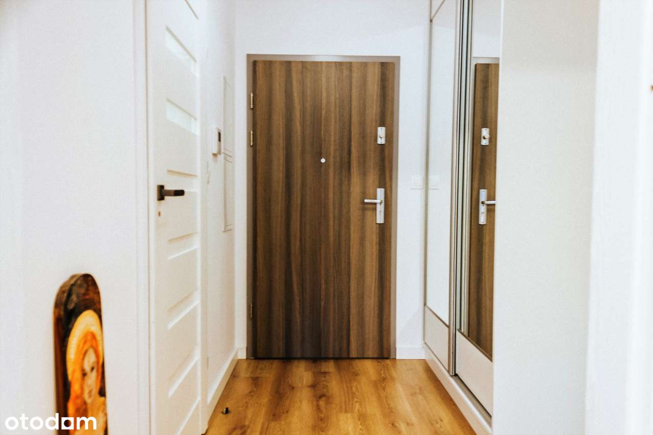 Mieszkanie 2 pok. z ogródkiem. Gdańsk-Przymorze - Pełny obrazek: 3/10