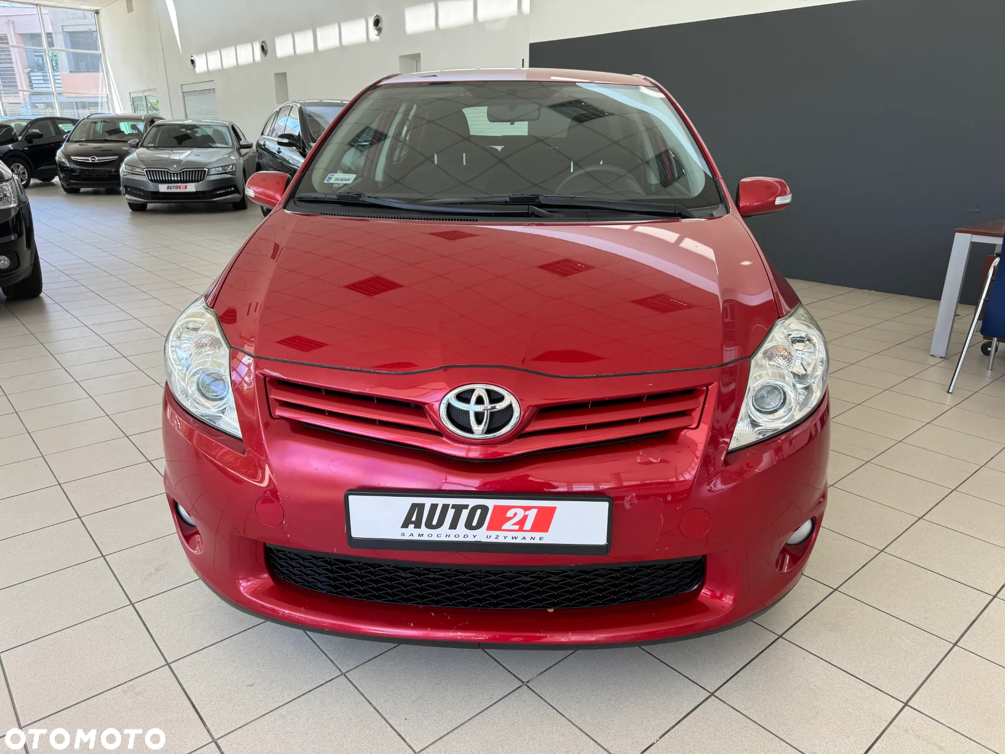 Toyota Auris 2.0 D-4D Edition - 4