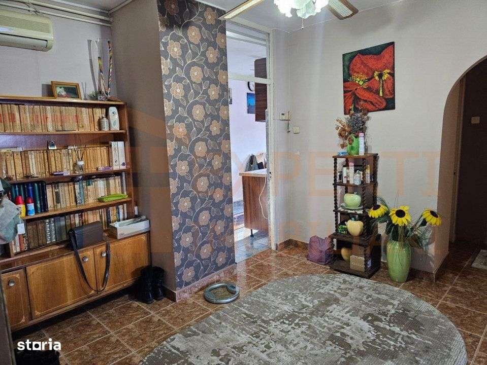 Apartament 4 camere, decomandat situat in zona Tomis III – City Park - Imagine principală: 4/12