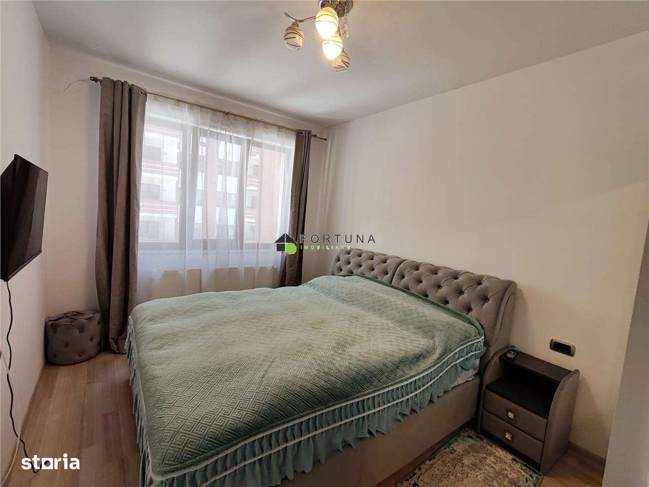 Apartament 3 camere decomndat - Isaran Tractorul-0