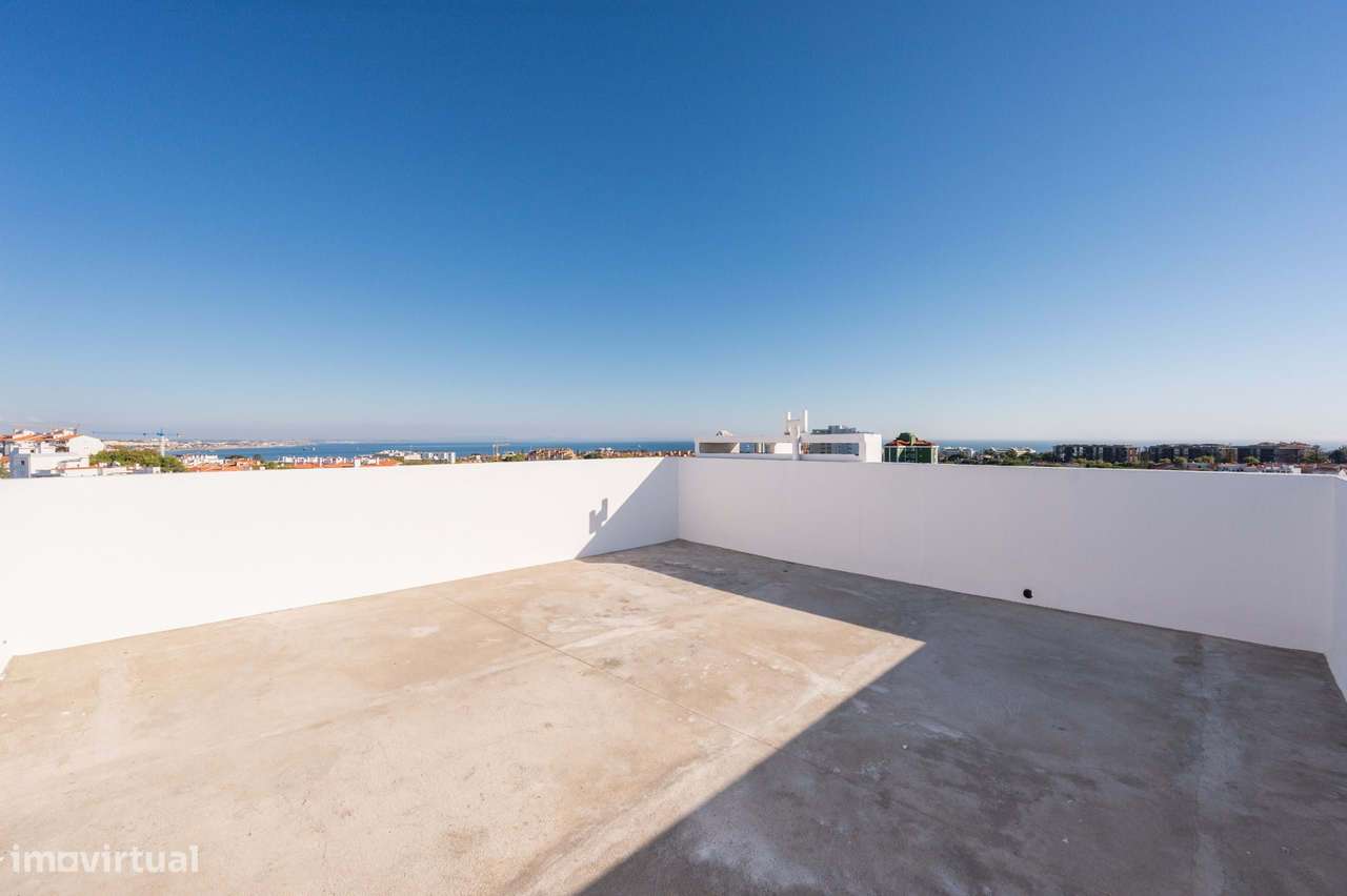 PARA VENDA: Penthouse com 195m2 e Rooftop no Bairro do Rosário, Cascai - Grande imagem: 5/45