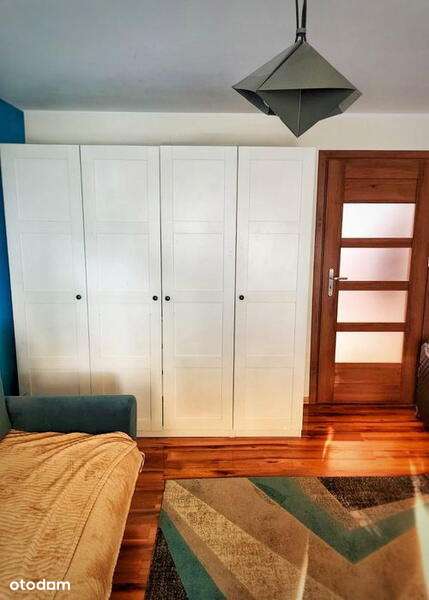 Jaworzno Podwale ⭐ 44m2 | 2 pokoje + Balkon | Do Wejścia-1