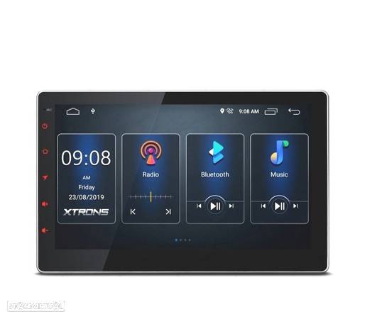 AUTO RADIO GPS UNIVERSAL ANDROID 11 DE 10.1" - 9