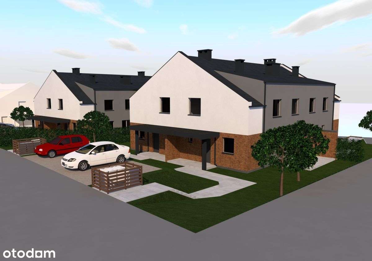 Nowe osiedle deweloperskie w Wirach-1