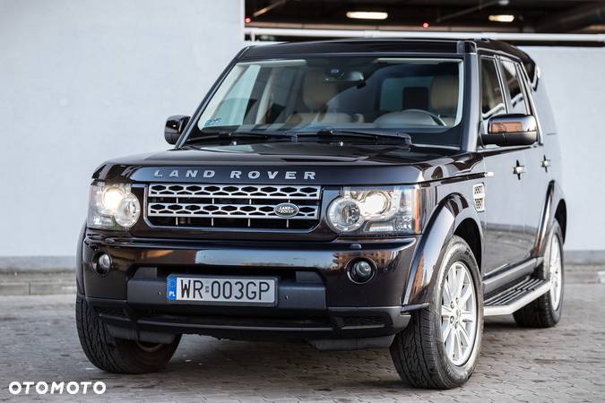 Land Rover Discovery IV 2.7D V6 HSE - 6