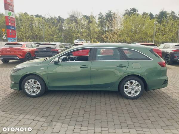 Kia Ceed 1.5 T-GDI M - 4