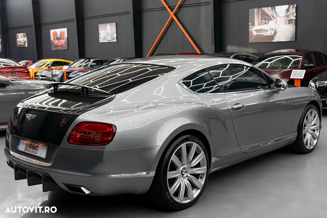 Bentley Continental - 6