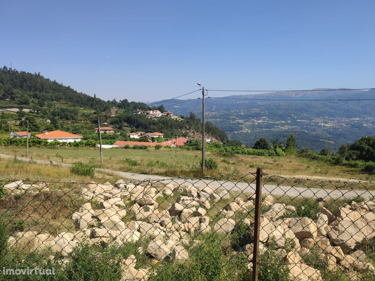 Terreno para construção em Piares, Penha Longa, Marco de Canaveses