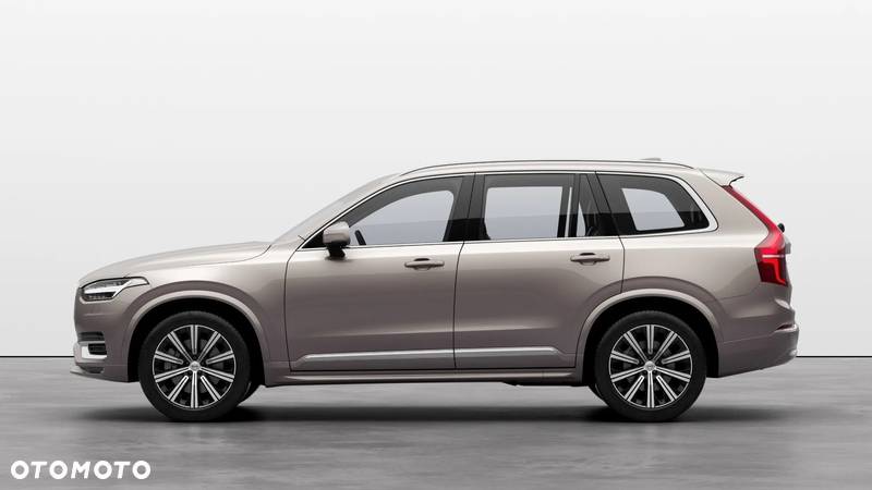 Volvo XC 90 B5 D AWD Plus Bright 7os - 2