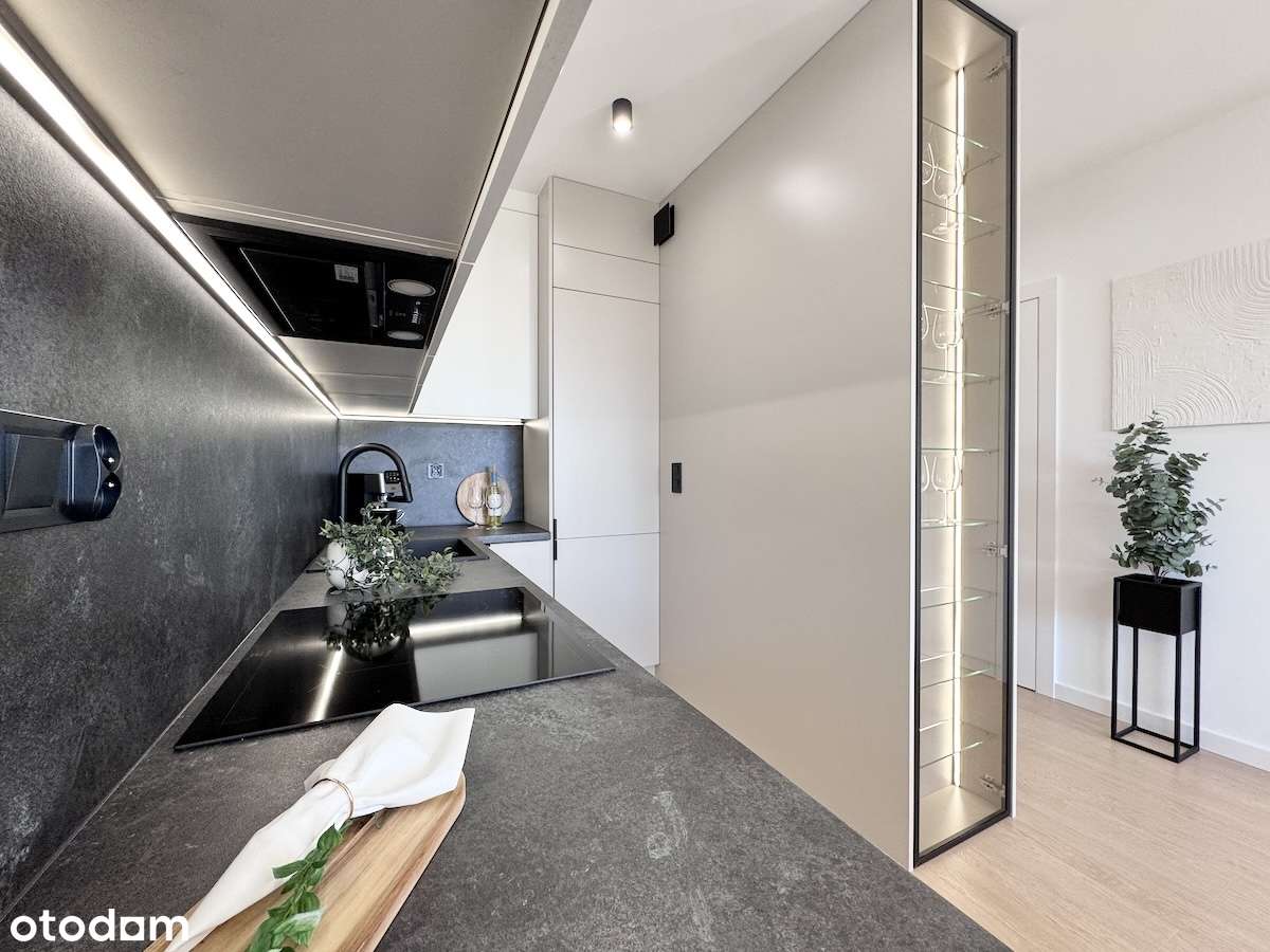 Nowoczesne 2 pokoje | 36 m² | Płaszów | klimatyzacja | balkon | garaż-11