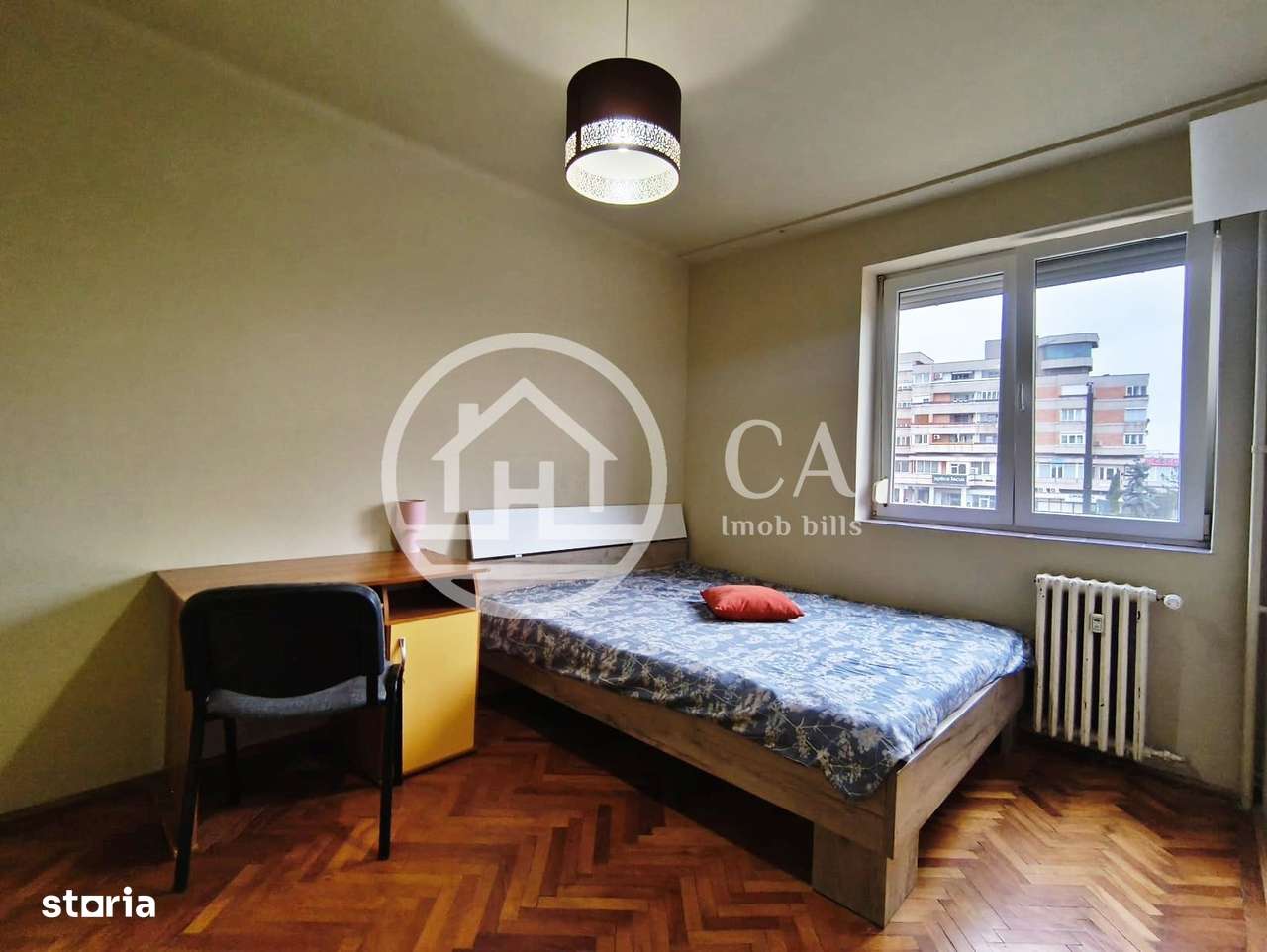 Apartament de inchiriat cu 3 camere in zona Ultracentrala, Oradea - Imagine principală: 5/11