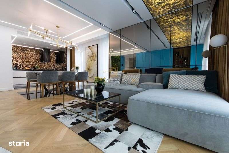 Apartament exclusivist cu terasa ampla si loc de parcare, Metalurgiei - Imagine principală: 3/20