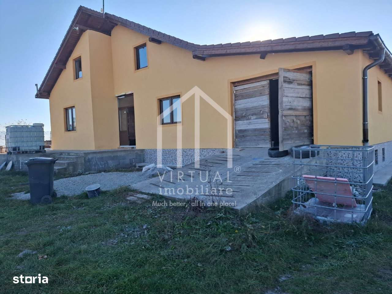 Casa de vanzare in Sibiu: 260mp, 740mp curte, zona Dealul Sibiului - Imagine principală: 2/12