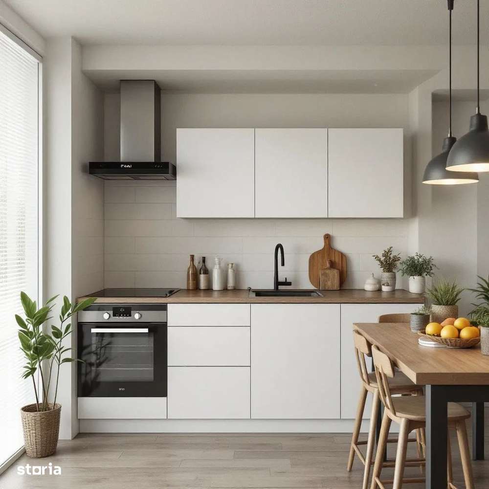 Apartament nou in Sectorul 4 - 2 camere moderne, Grand Arena Mall, Com - Imagine principală: 4/25