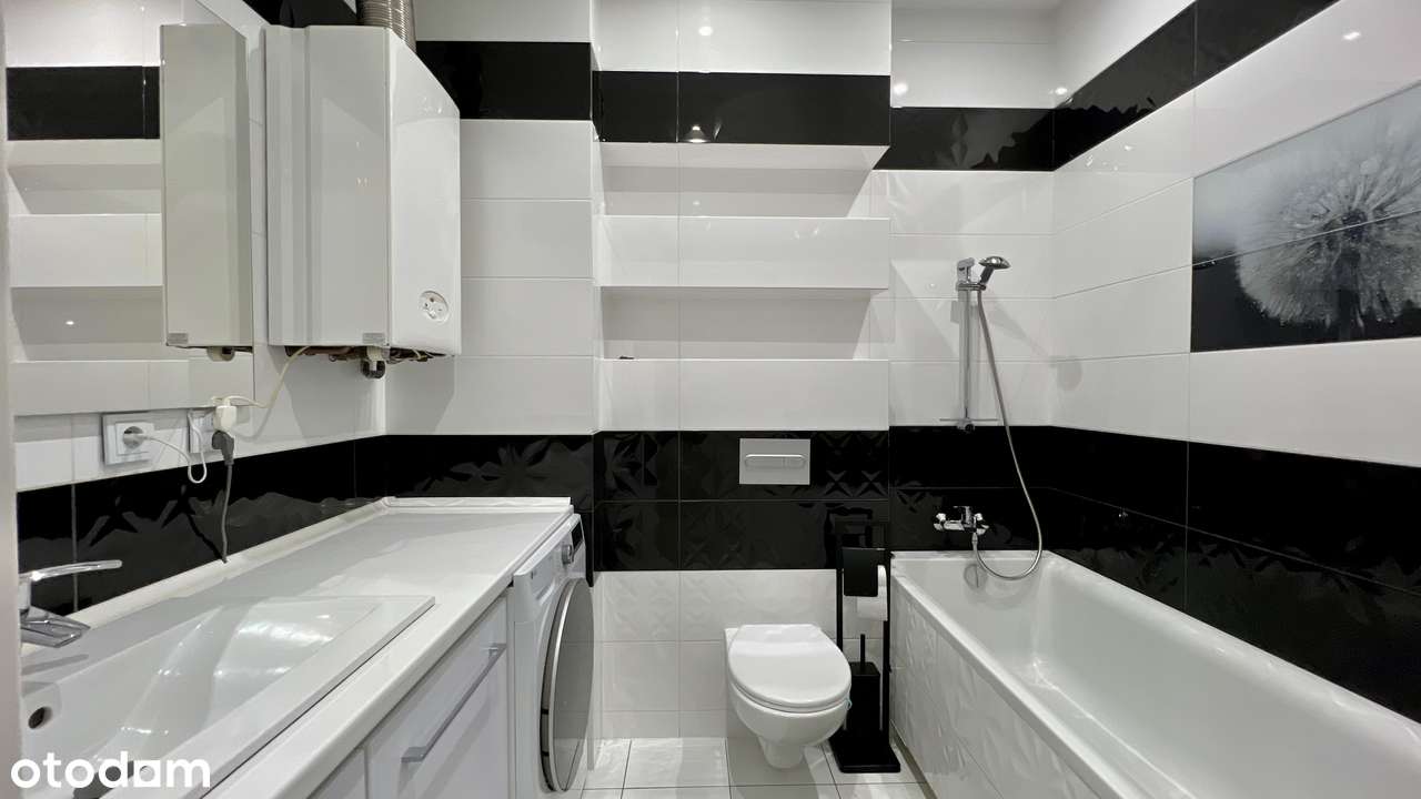 Przestronne 3-pokojowe mieszkanie z niskim czynszem-4