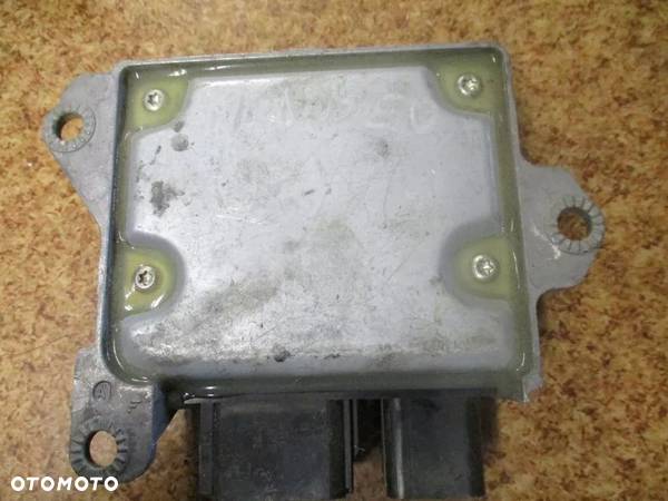 MODUŁ SENSOR AIR BAG FORD MONDEO MK3 4S7T14B056AA - 3