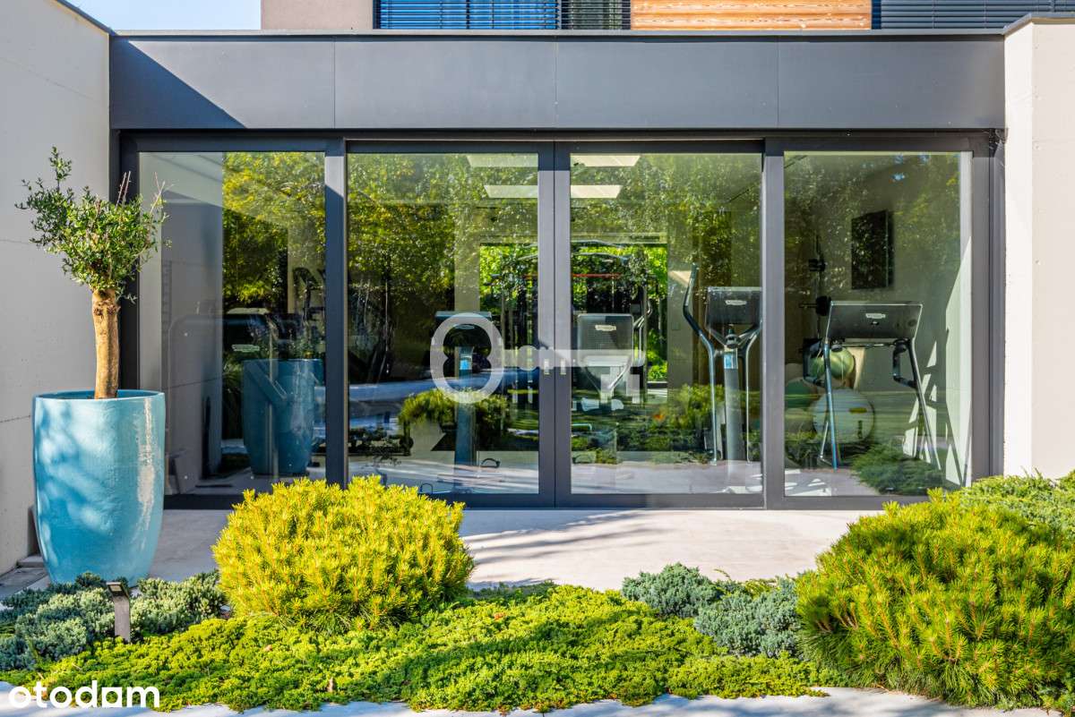 Willa z basenem | Klarysew | Szkoła Amerykańska - Pełny obrazek: 4/20